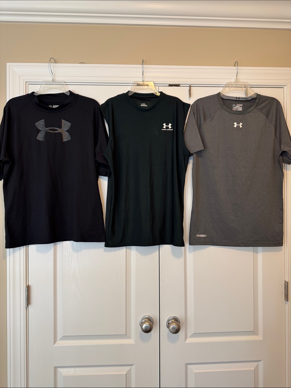 UA Compression & Fitted Tops